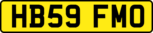 HB59FMO