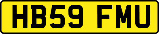 HB59FMU