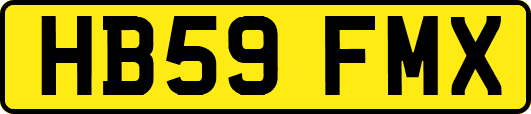 HB59FMX