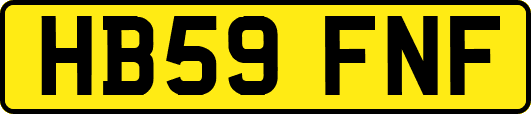 HB59FNF