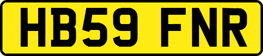 HB59FNR