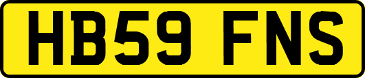 HB59FNS