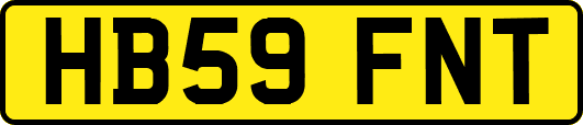 HB59FNT