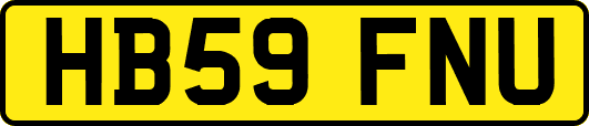 HB59FNU