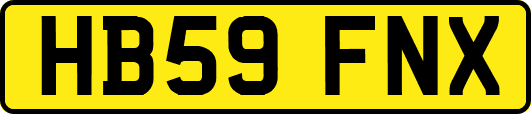 HB59FNX