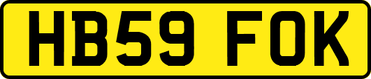 HB59FOK