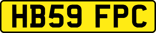 HB59FPC