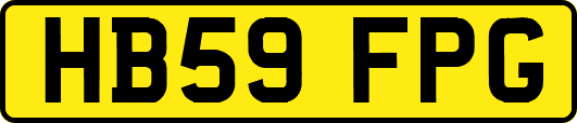 HB59FPG