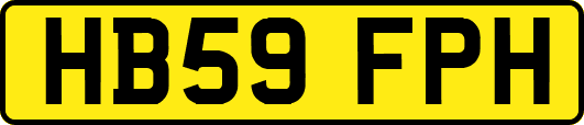 HB59FPH