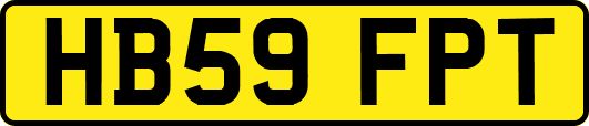HB59FPT