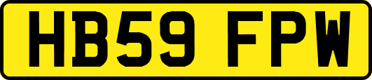 HB59FPW