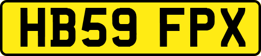 HB59FPX