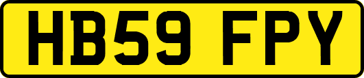 HB59FPY