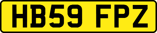 HB59FPZ