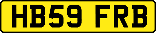HB59FRB