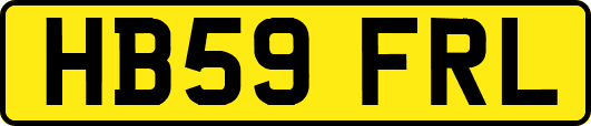 HB59FRL