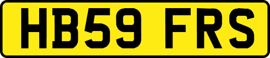 HB59FRS