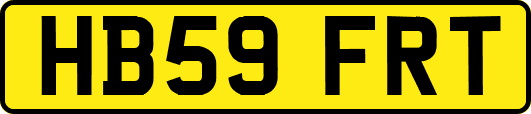 HB59FRT