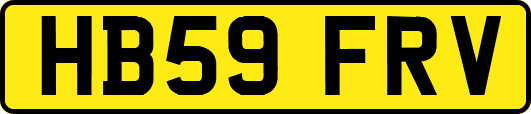 HB59FRV