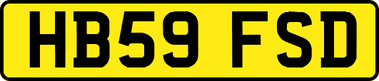 HB59FSD