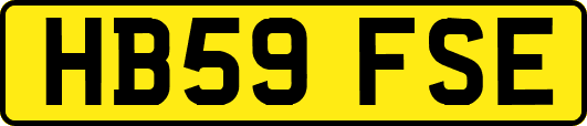HB59FSE