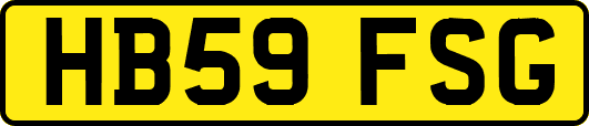 HB59FSG