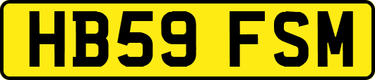 HB59FSM