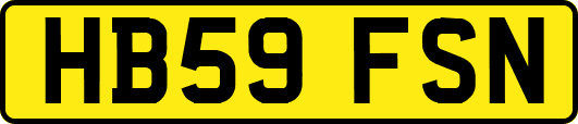 HB59FSN