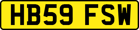 HB59FSW