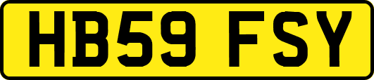HB59FSY