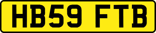 HB59FTB