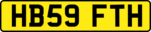 HB59FTH