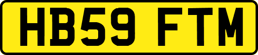 HB59FTM