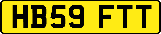 HB59FTT