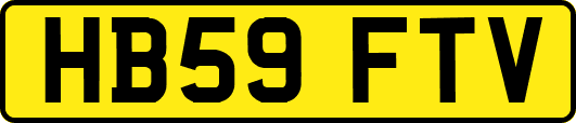 HB59FTV