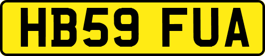HB59FUA
