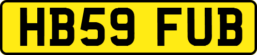 HB59FUB