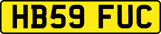 HB59FUC