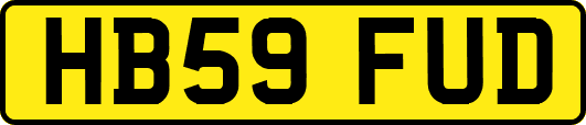 HB59FUD