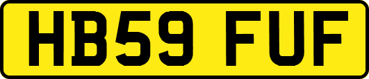 HB59FUF