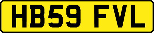 HB59FVL