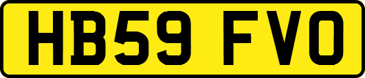 HB59FVO