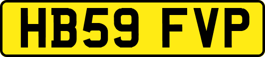 HB59FVP