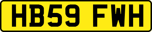HB59FWH