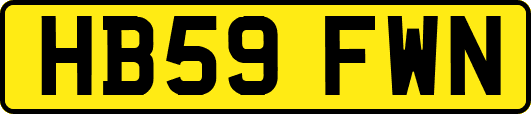 HB59FWN