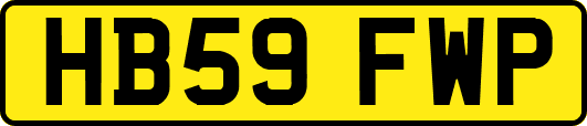 HB59FWP