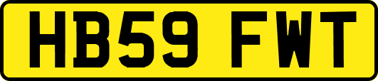 HB59FWT