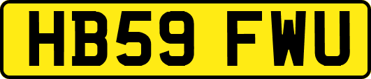 HB59FWU