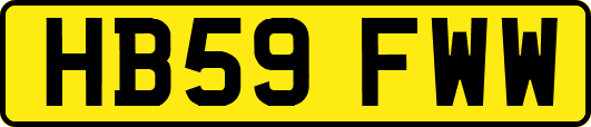 HB59FWW