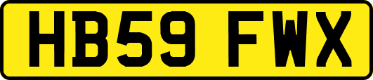 HB59FWX